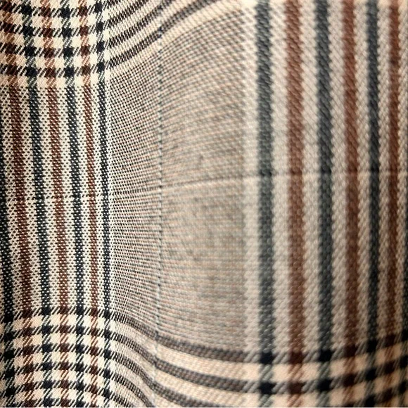 Wild Fable High-Waisted Plaid Pants - Size 2 - Picture 10 of 12